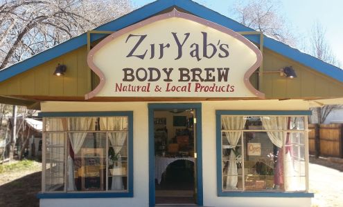 ZirYabs Body Brew Silver City
