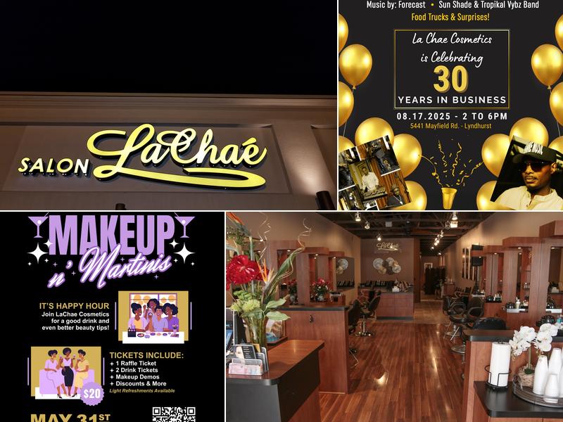 LaChae Cosmetics Salon LaChae