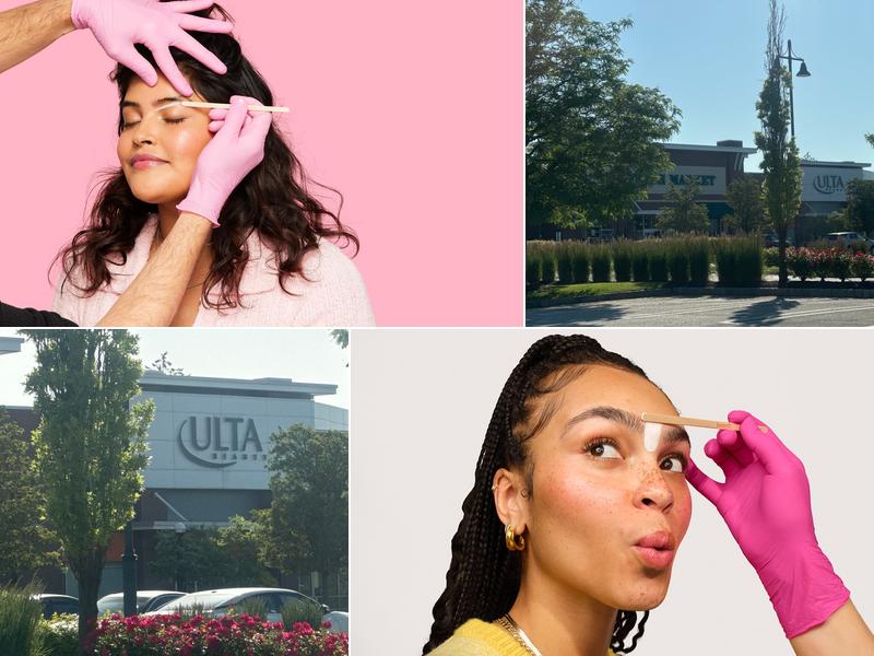 Benefit Cosmetics BrowBar