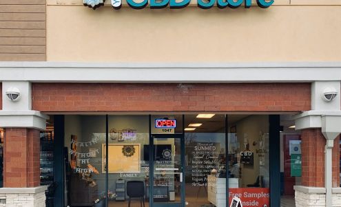 Your CBD Store | SUNMED - Cool Springs, TN