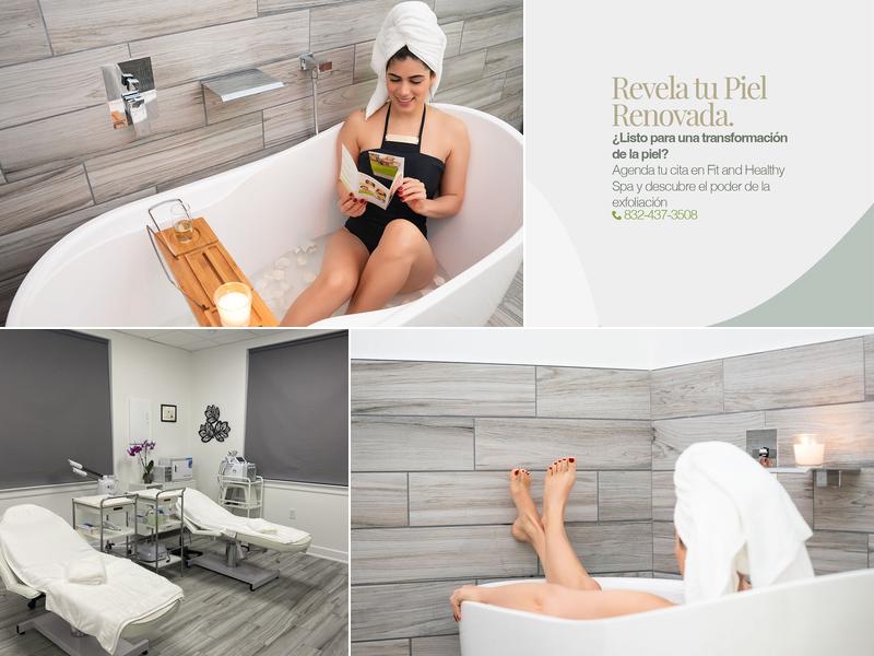 Fit & Healthy Health Spa