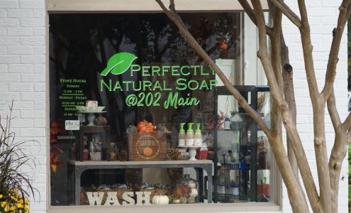 Perfectly Natural Soap @202 Main