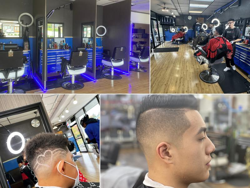 The Legion Of Barbers