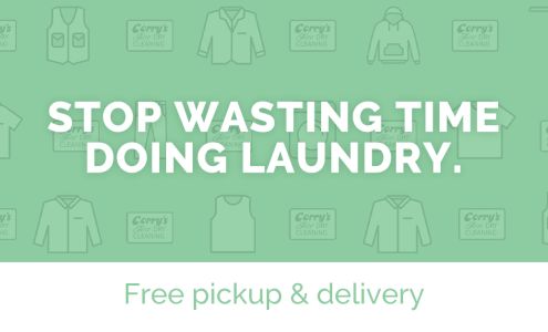 Corry's Fine Drycleaning