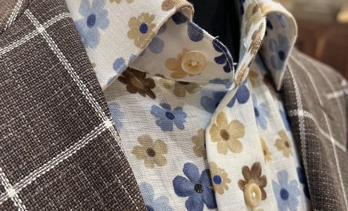 John Armstrong, Clothier