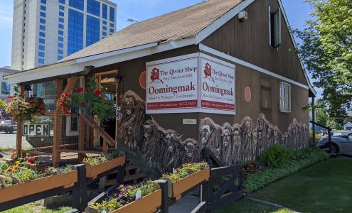 Musk Ox Producers' Co-Operative