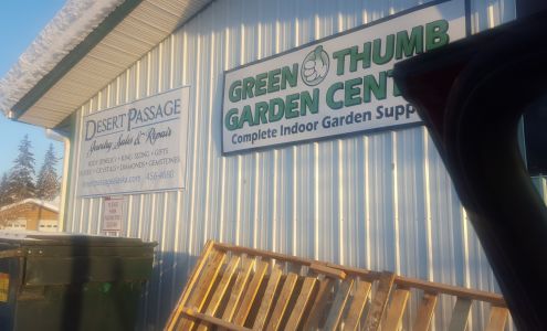 A Desert Passage Fairbanks