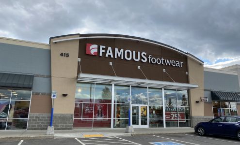 Famous Footwear Fairbanks