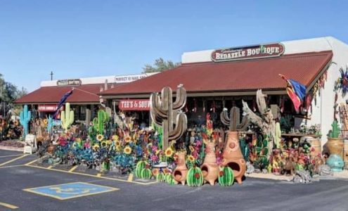 Southwest Bedazzle Boutique