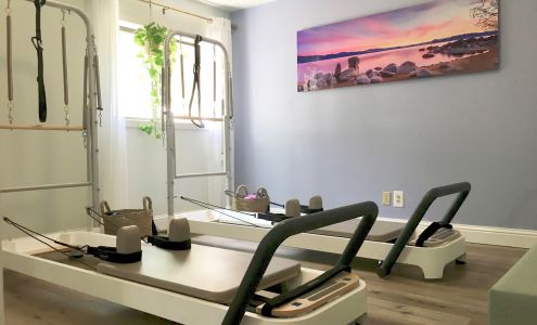 Tahoe Pilates