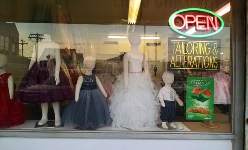 Lily's Children's Boutique & Alterations