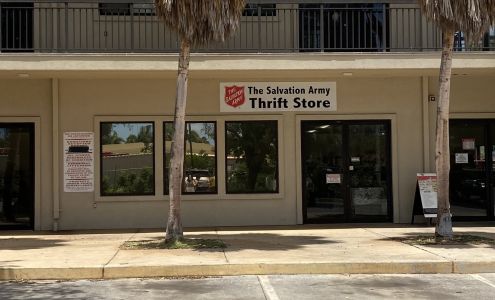 The Salvation Army Family Store & Donation Center Kihei