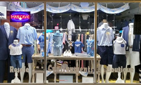 Happily Ever After Men & Kid’s Consignment Boutique