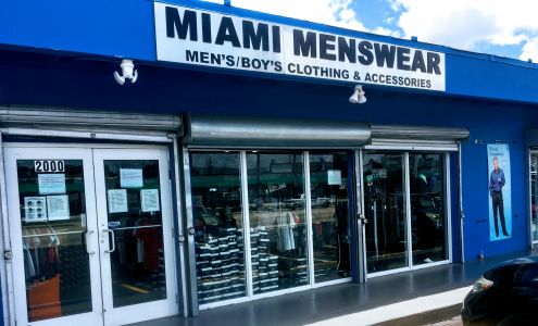 Miami Menswear