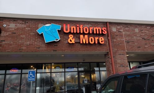 Uniforms & More