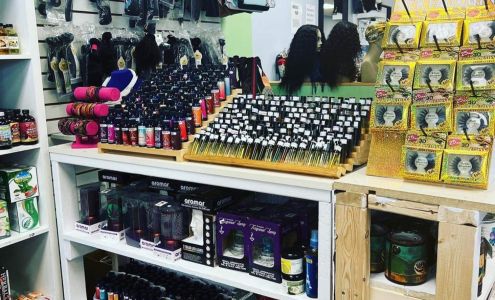 J’s African Hair Braiding & Boutique