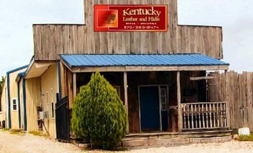 Kentucky Leather and Hide Sonora
