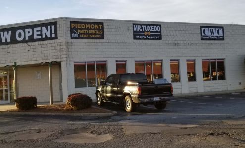 Mr. Tuxedo Men's Fine Apparel Concord Kannapolis