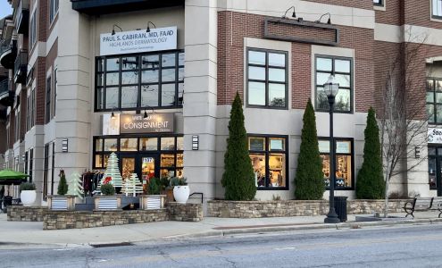 White Squirrel Consignment by Christina