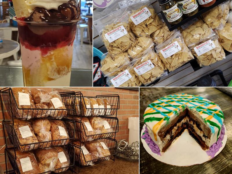 Sweeter Things Ice Cream Shack