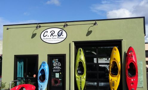 Clackamas River Outfitters Estacada
