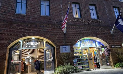 Nine Line Apparel Charleston