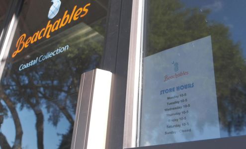 Beachables Coastal Collection