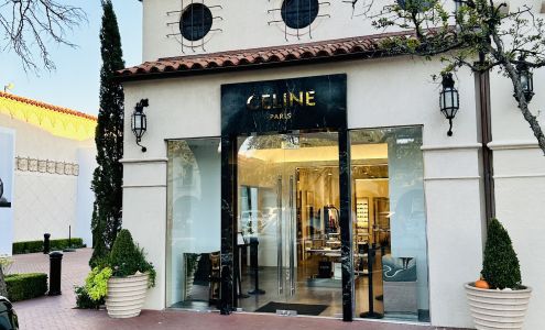 CELINE Dallas Highland Park Village Store