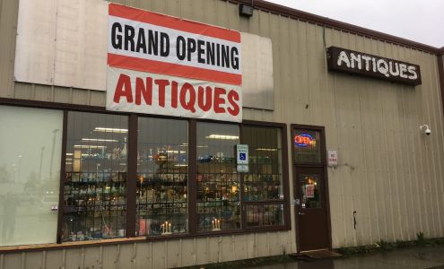 Lazy Dog Antiques & Collectibles