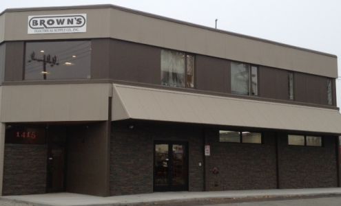 Brown's Electrical Supply Co
