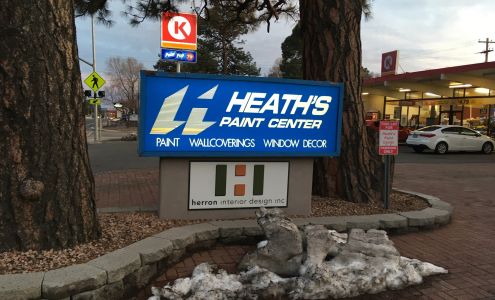Heath's Paint Center