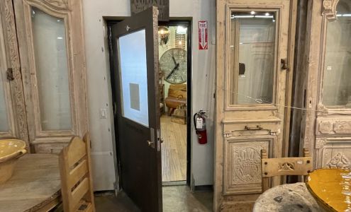 Antiquities Warehouse