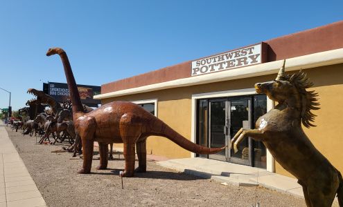 Southwest Pottery