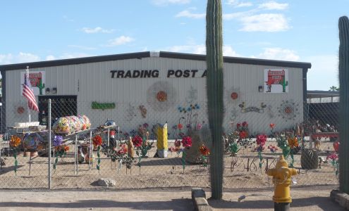 FOOTHILLS TRADING POST