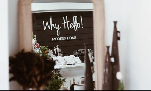 Why Hello Modern Home