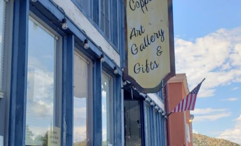 Splash of Copper Art Gallery & Gifts