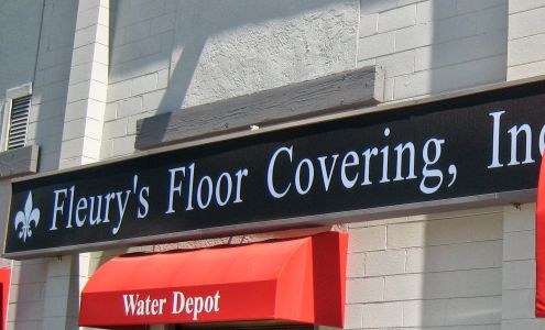 Fleury's Floor Covering Inc.
