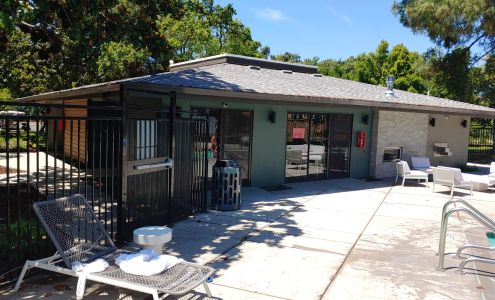 Camden Parc Apartments