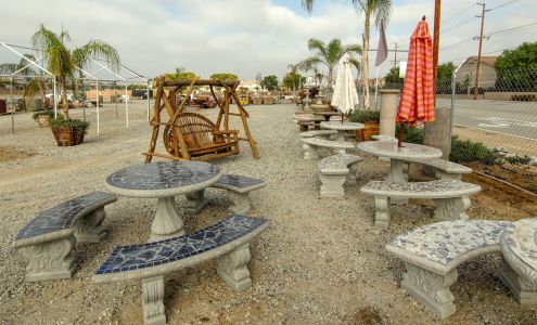 Blue Rock Landscaping Materials