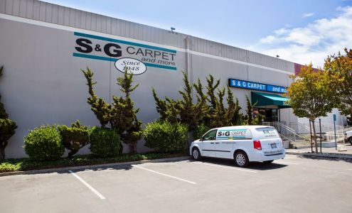 S&G Carpet and More Santa Clara