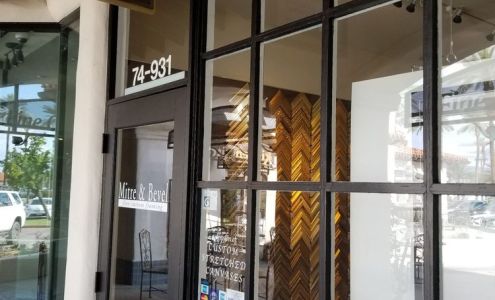 Mitre & Bevel Custom Framing Indian Wells