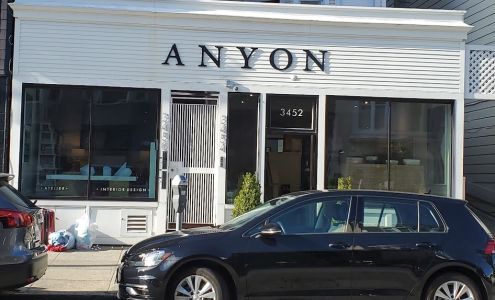 Anyon Atelier San Francisco