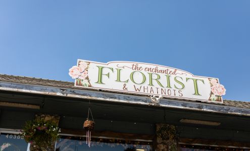 The Enchanted Florist and Whatnots