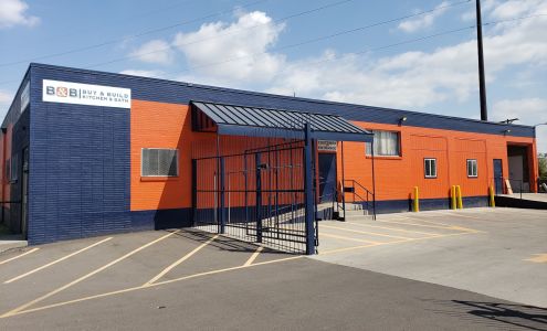 Buy & Build Kitchen & Bath