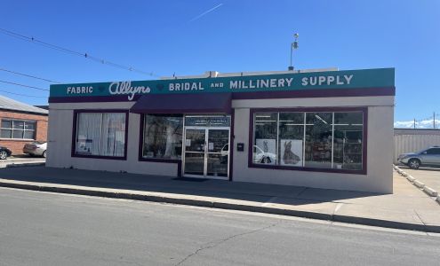 Allyn's Fabric & Bridal Supply