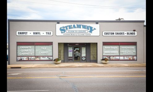 Steamway Floor To Ceiling