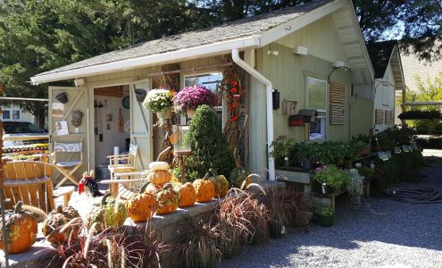 Wharton's Garden Center