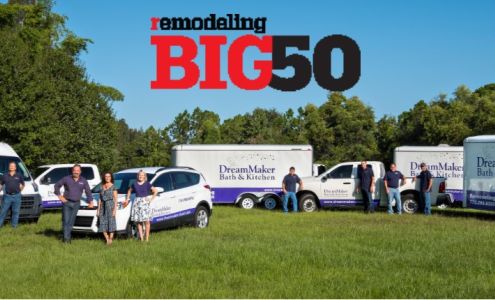 DreamMaker Bath & Kitchen of SE Florida