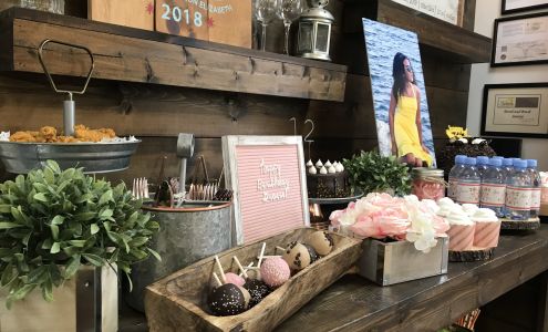 Board & Brush Creative Studio - Sunrise