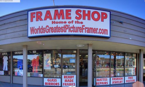 The Frame Shop
